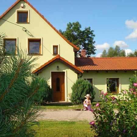 Agroturystyka Tam Gdzie Sosny Ścinawka Dolna Eksteriør bilde