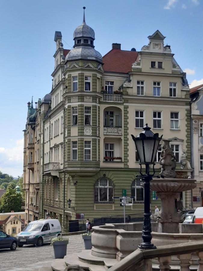 Agroturystyka Tam Gdzie Sosny Ścinawka Dolna Eksteriør bilde